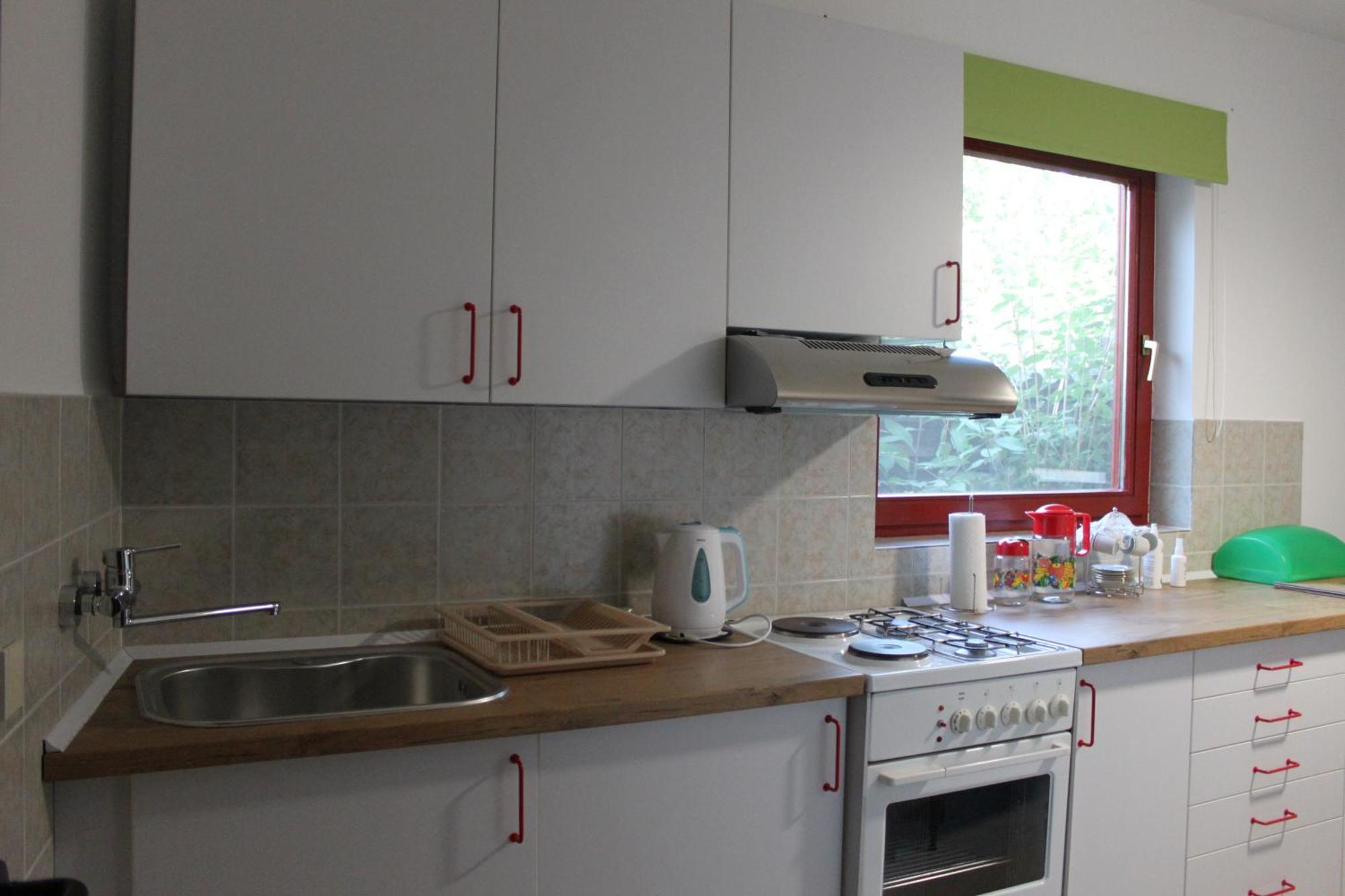 Boulevard Garden House - Free And Save Parking In The Locked Yard Ćuprija المظهر الخارجي الصورة